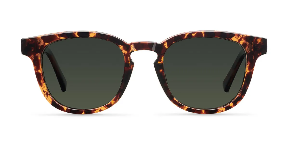 Meller Banna Tigris Olive sunglasses