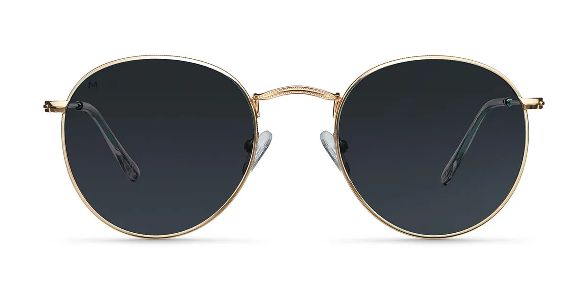 Meller Yster Gold Carbon sunglasses