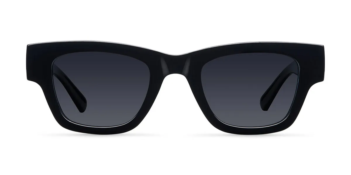 Meller Zala All Black sunglasses