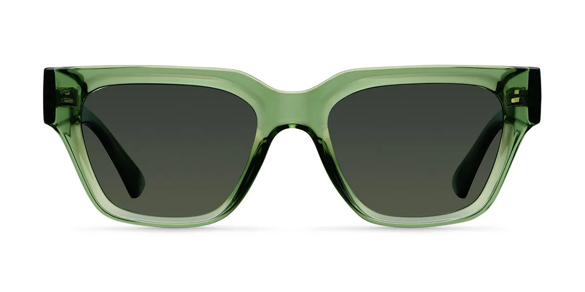 Meller Okon All Olive sunglasses