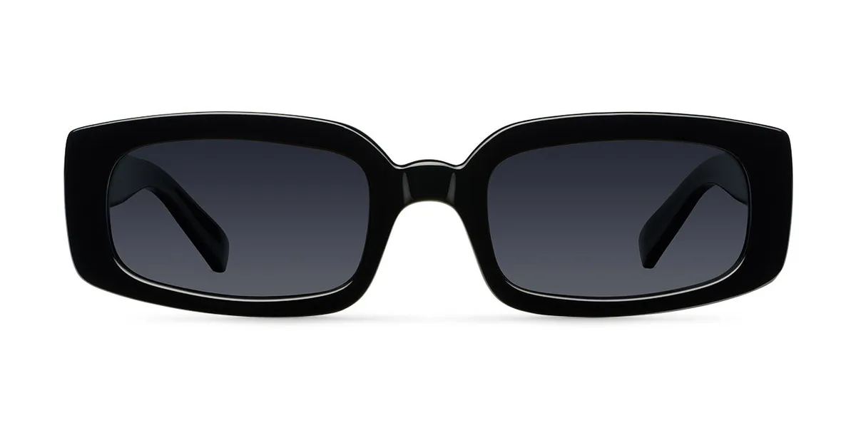 Meller Konata All Black sunglasses