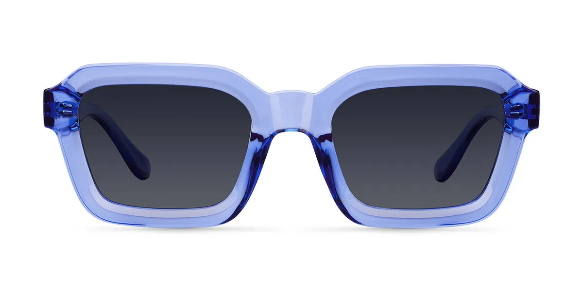 Meller Nayah Lapis Carbon sunglasses