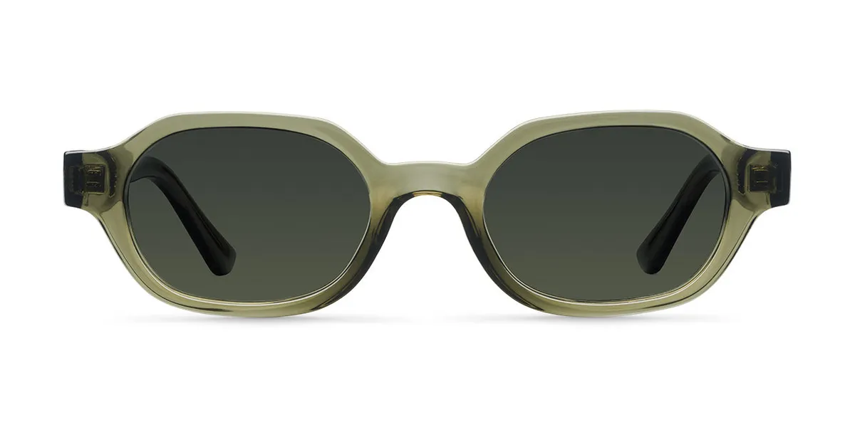 Meller Cumbi Stone Olive sunglasses