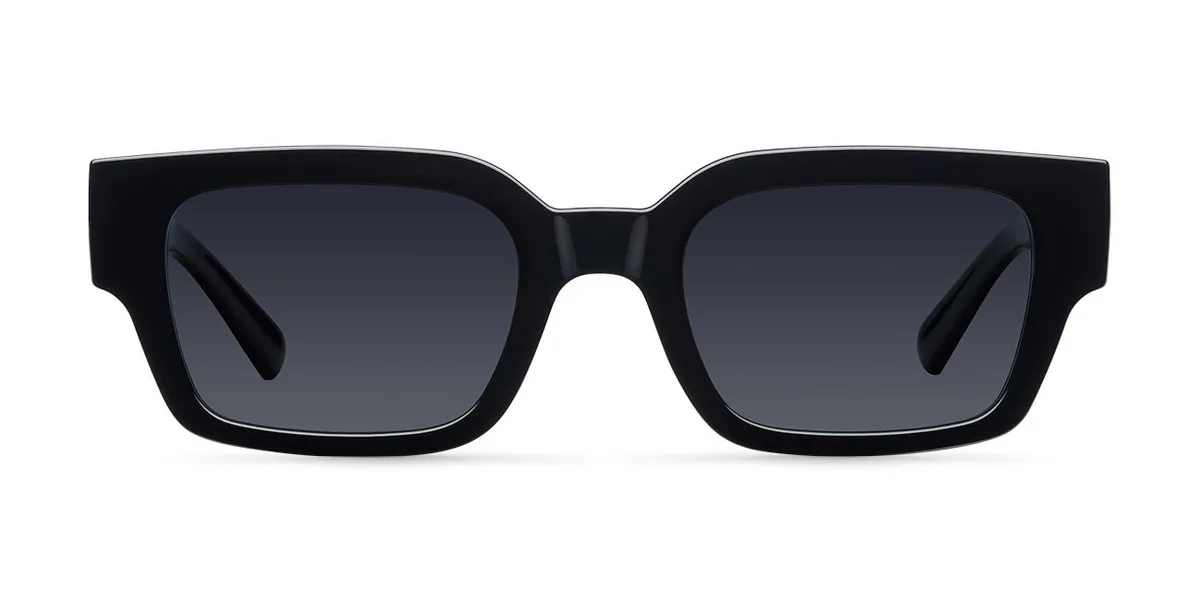 Meller Hamer All Black sunglasses