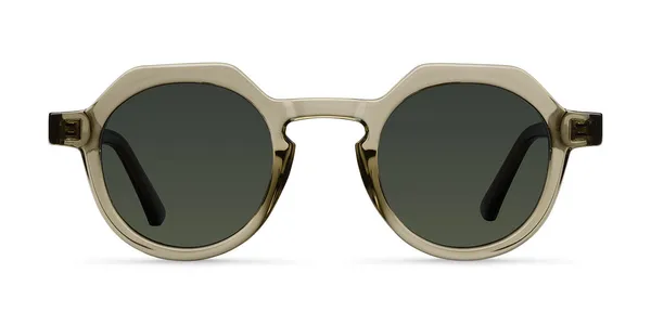 HASAN Greige Olive