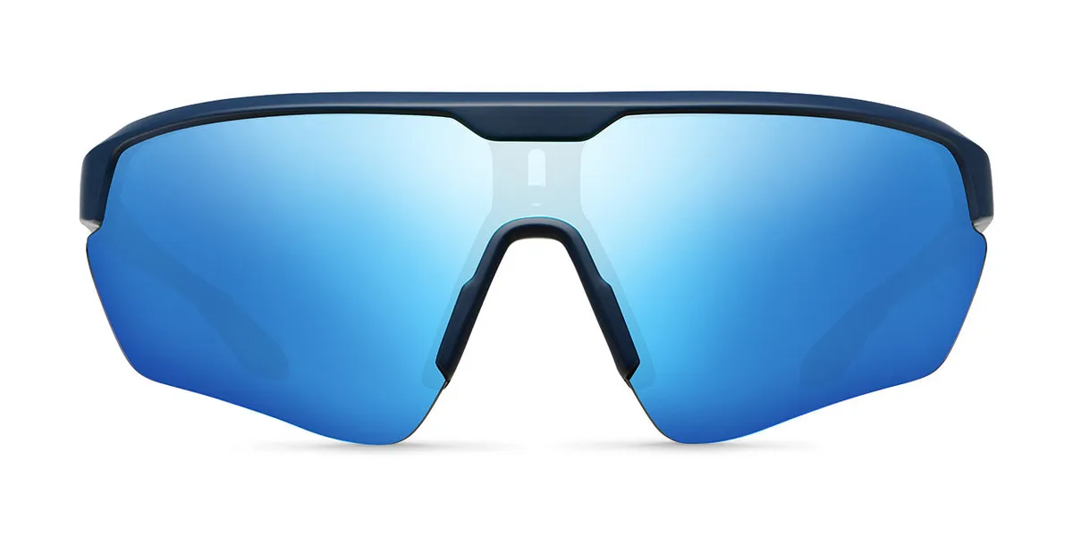 Meller Lila Navy Blue sunglasses