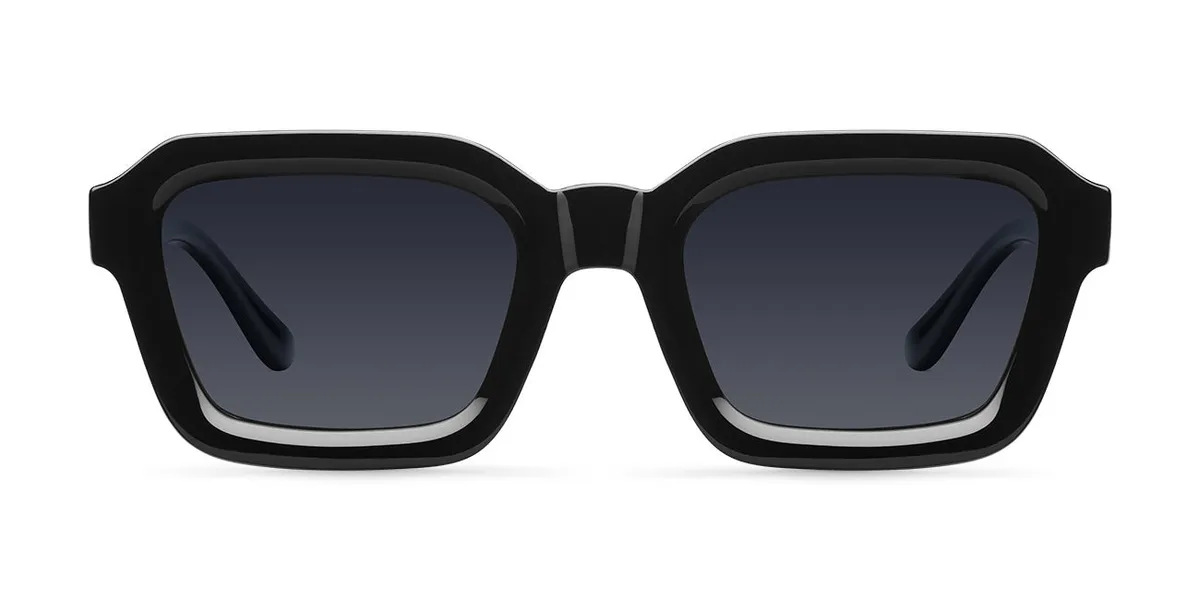 Meller Nayah All Black sunglasses