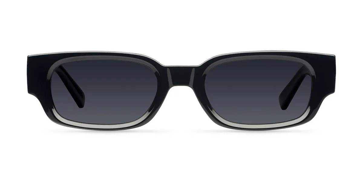Meller Sura All Black sunglasses