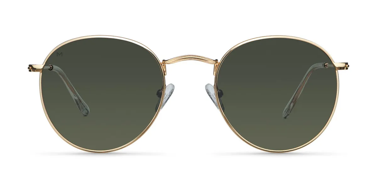 Meller Yster L Gold Olive sunglasses