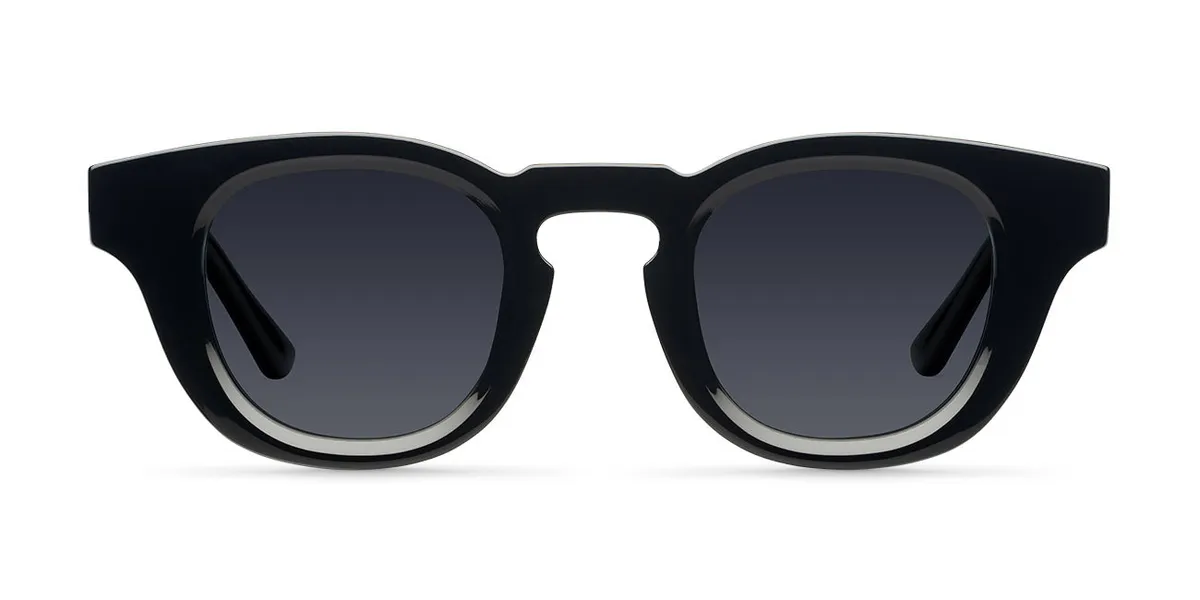 Meller Sarabi All Black sunglasses