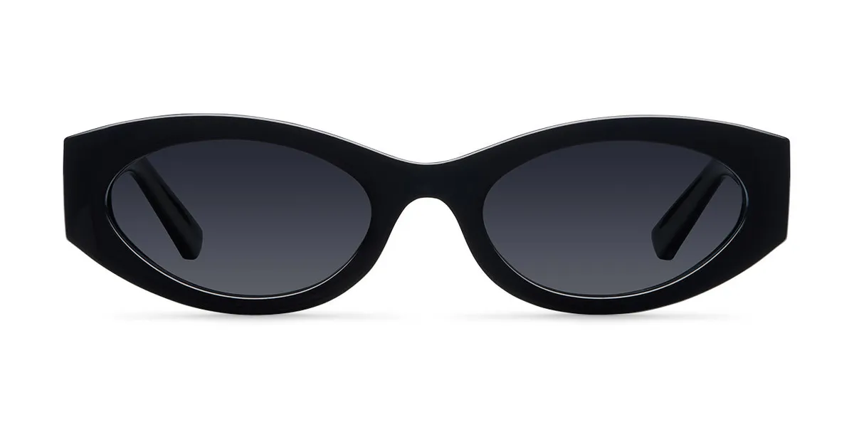 Meller Nemy All Black sunglasses