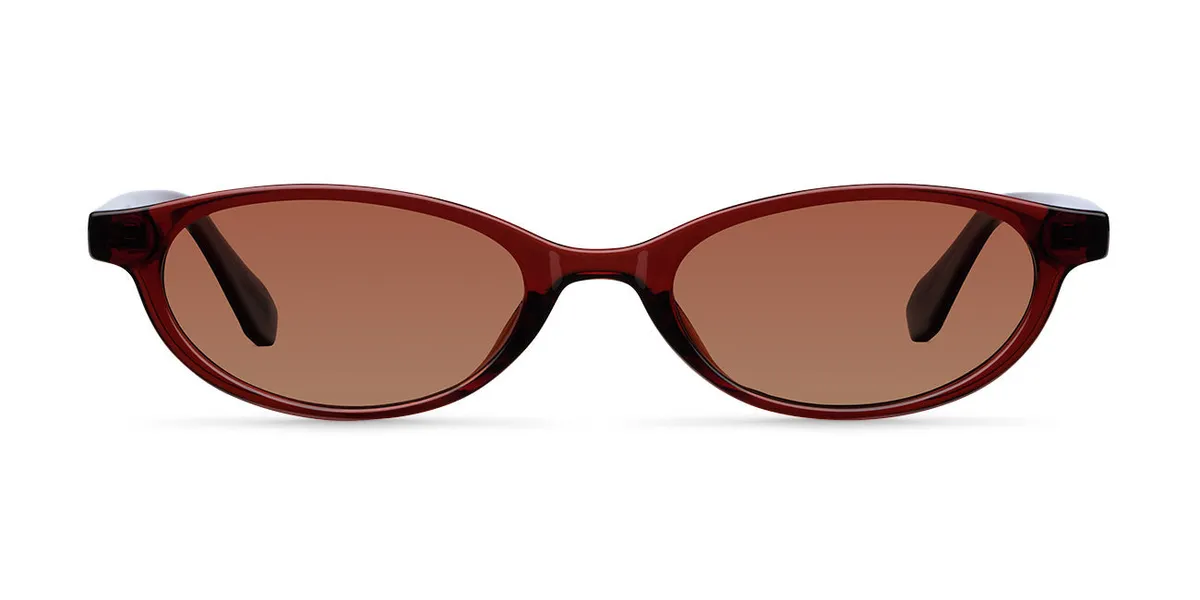 Binti Maroon Brown
