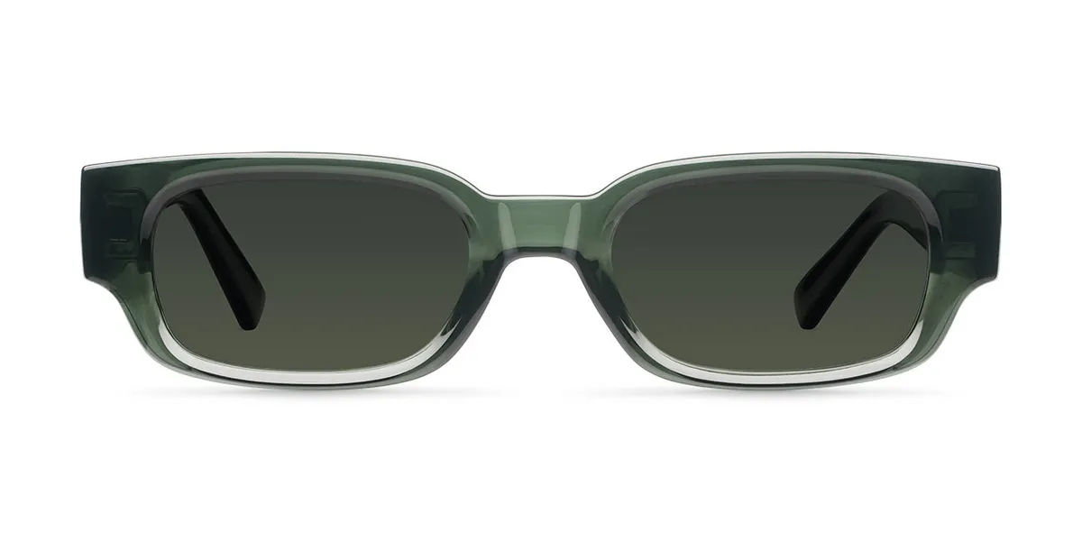 Meller Sura Fog Olive sunglasses