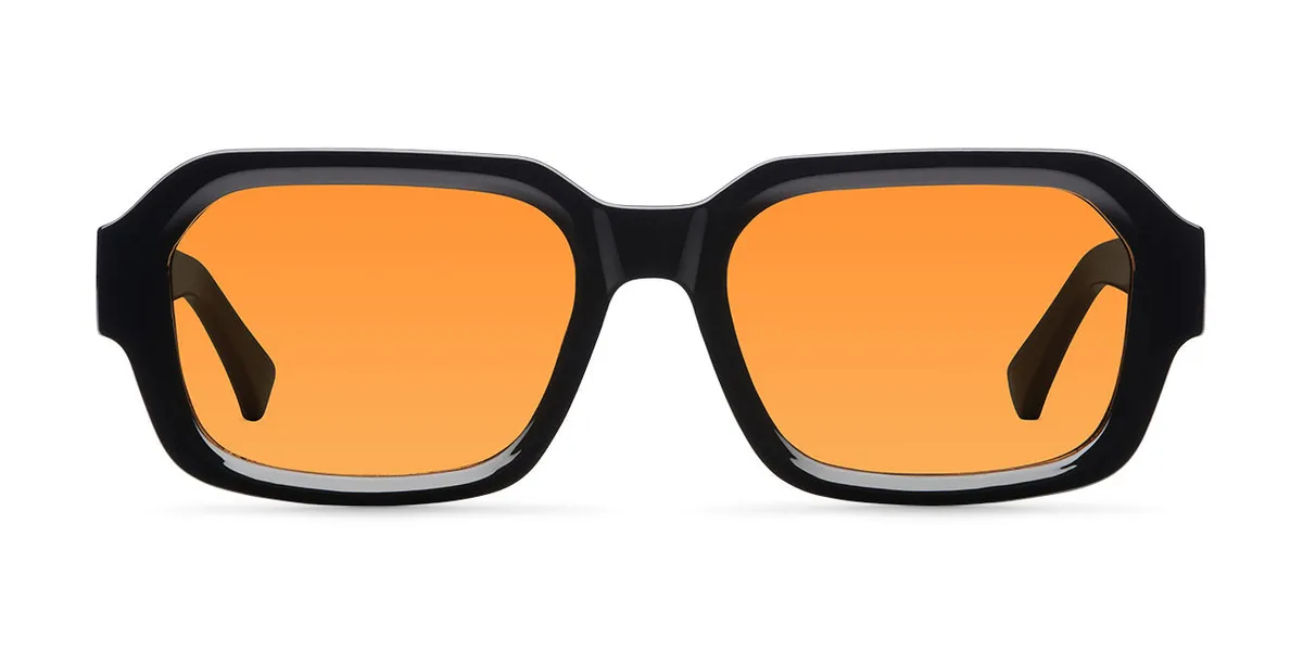 Meller Marli Black Orange sunglasses