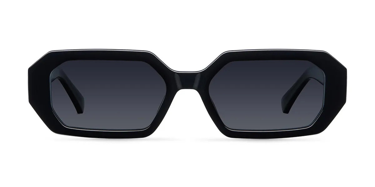 Meller Esi All Black sunglasses