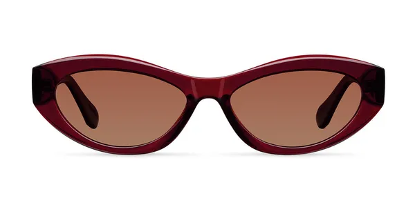 MARA Maroon Brown