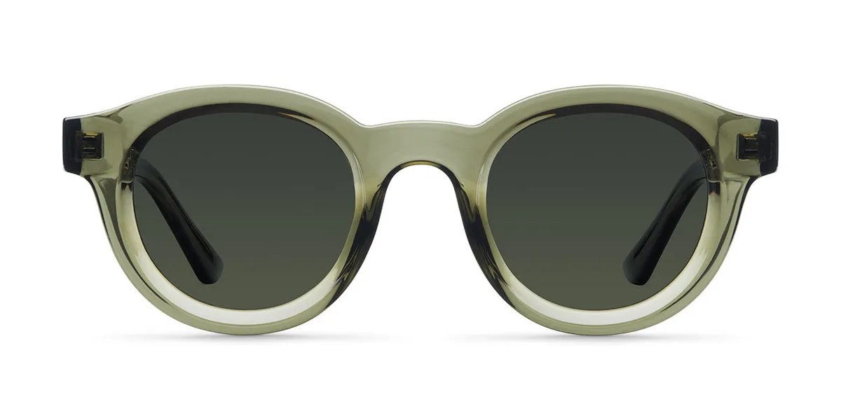 Meller Siara Stone Olive sunglasses