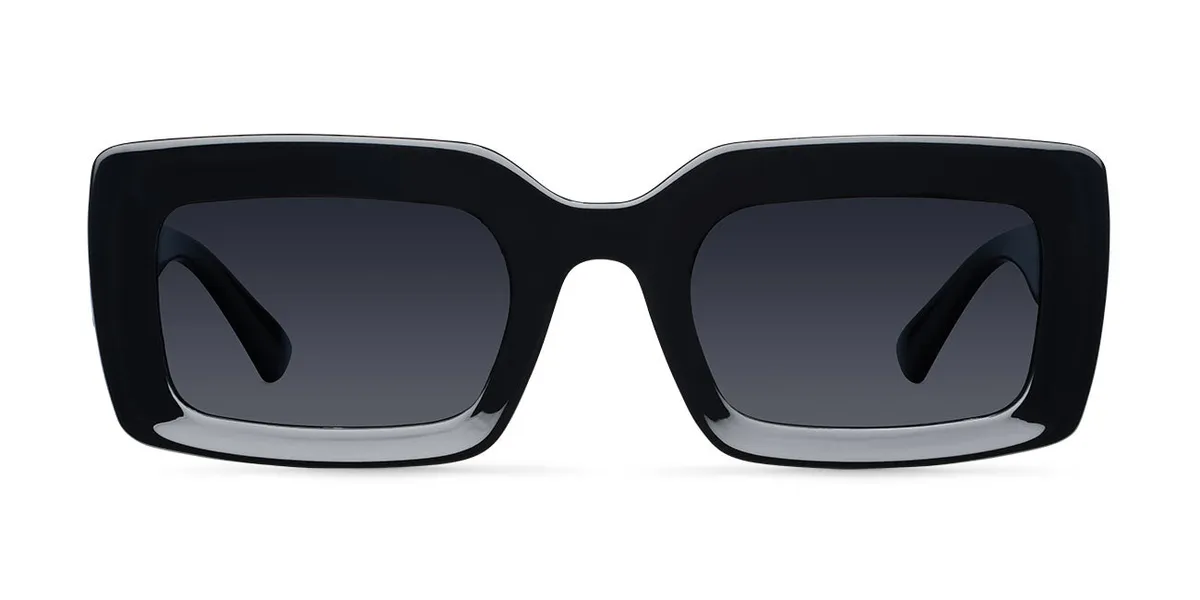 Meller Nala All Black sunglasses