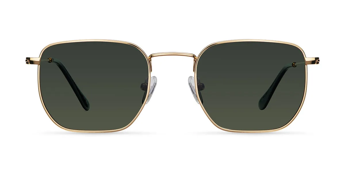 Meller Emin Gold Olive sunglasses