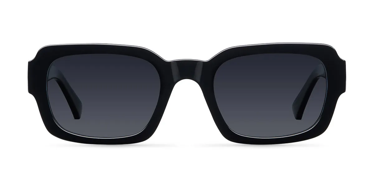 Meller Lewa All Black sunglasses