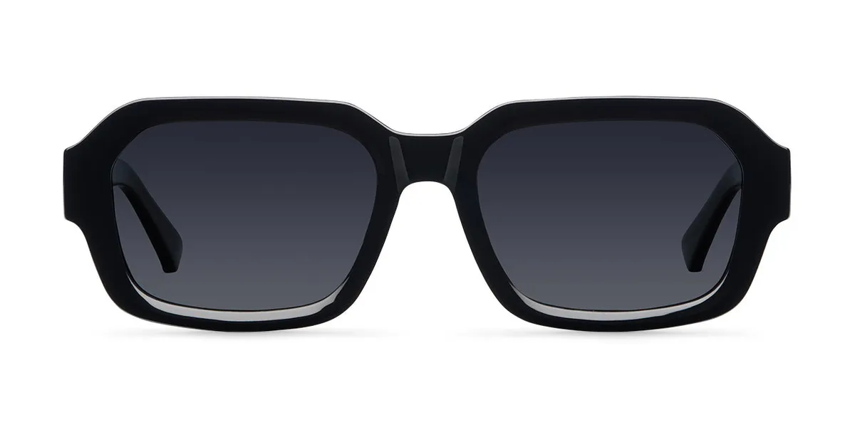 Meller Marli All Black sunglasses
