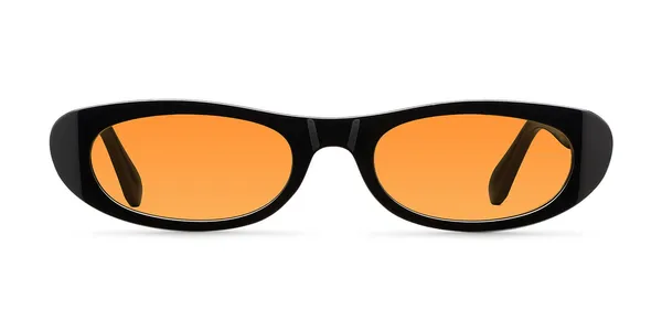 MALAIKA Black Orange