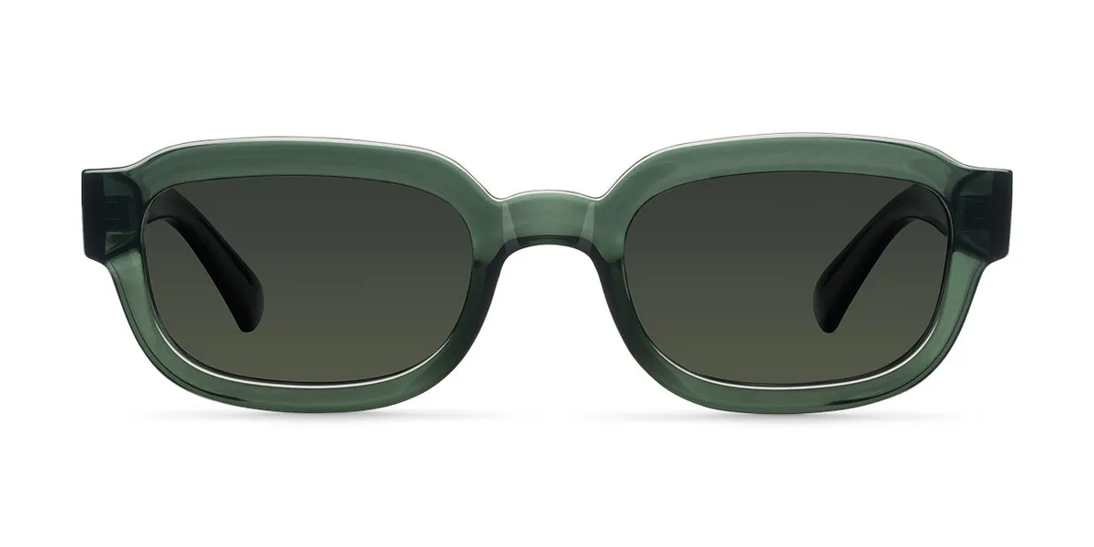 Meller Jamil Fog Olive sunglasses