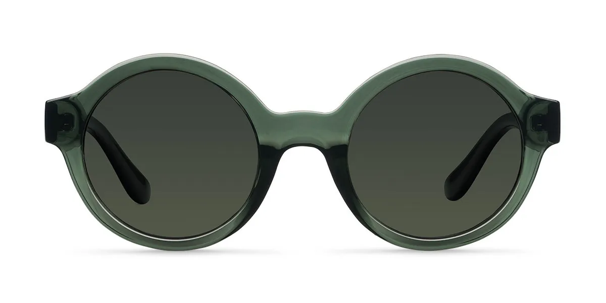 Meller Bashira Fog Olive sunglasses