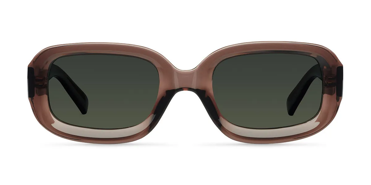 Meller Dashi Sepia Olive sunglasses
