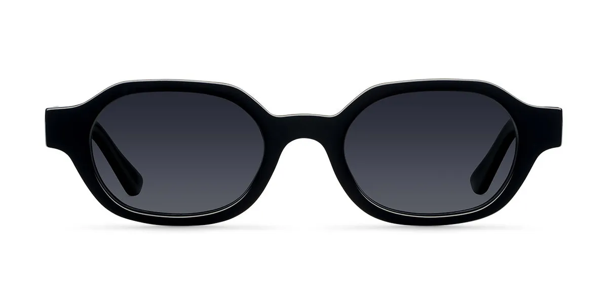Meller Cumbi All Black sunglasses