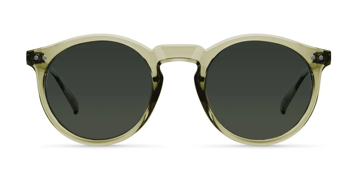Meller Kubu Sand Olive sunglasses