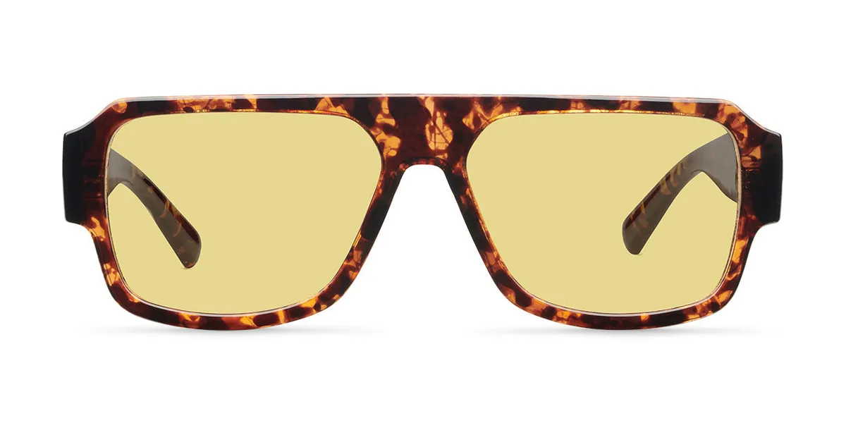 Meller Nia Tigris Yellow sunglasses