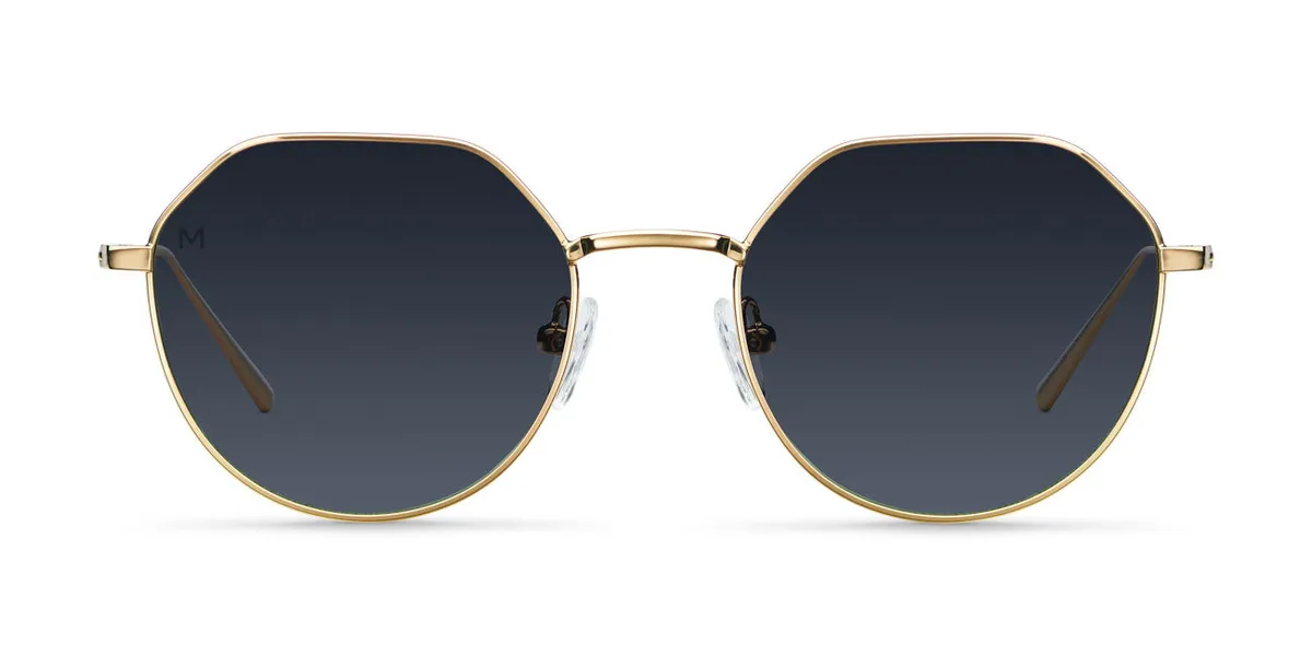 Meller Aldabra Gold Carbon sunglasses
