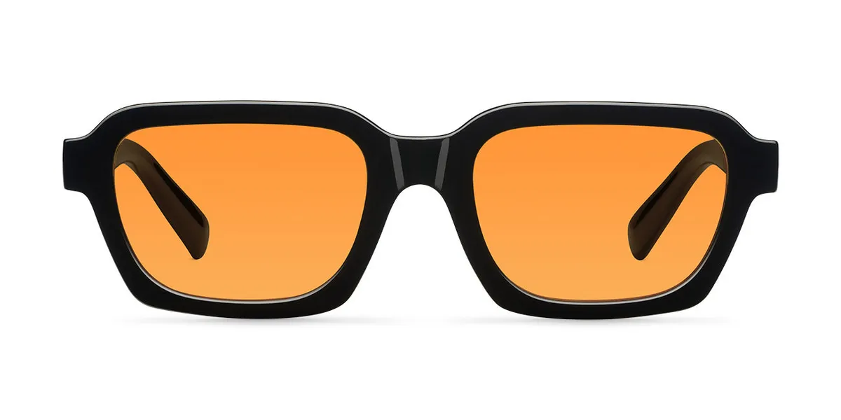 Meller Adisa Black Orange sunglasses