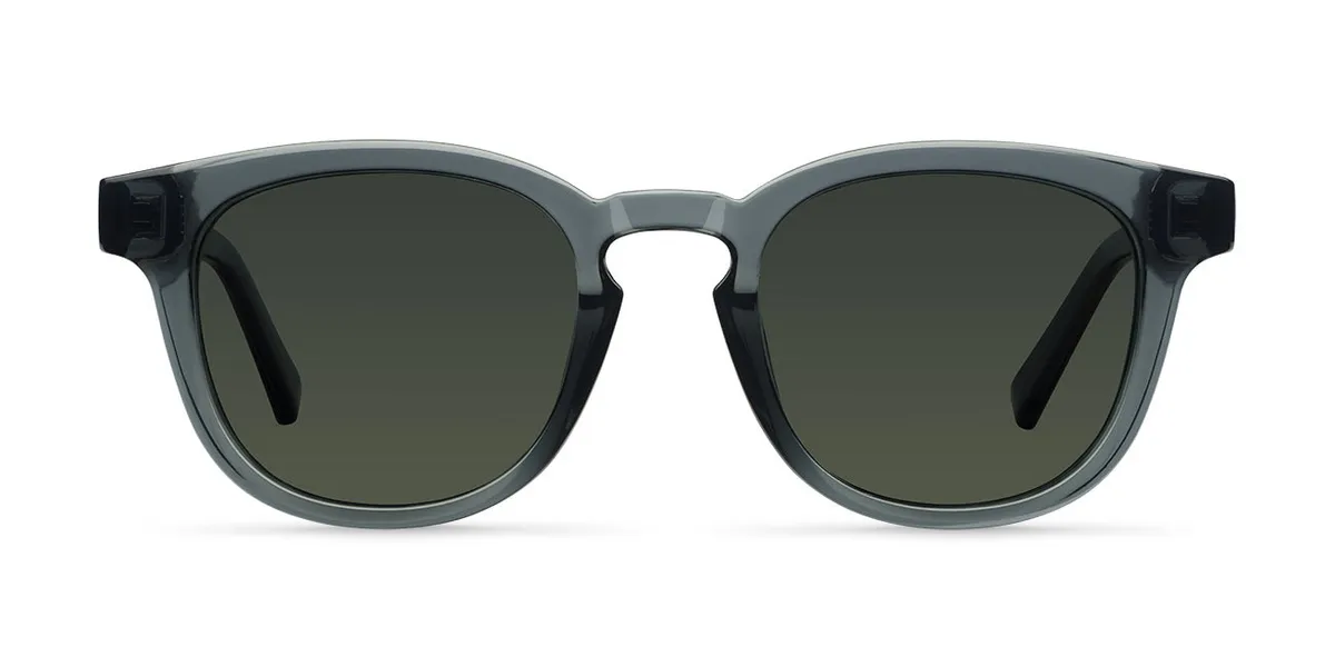 Meller Banna Fossil Olive sunglasses