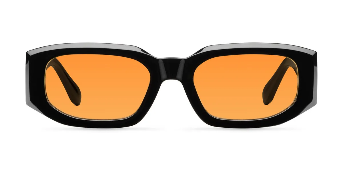 Kira Black Orange