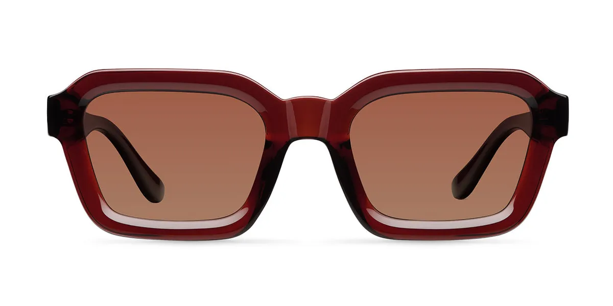 Nayah Maroon Brown