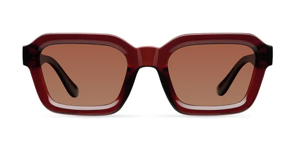 NAYAH Maroon Brown