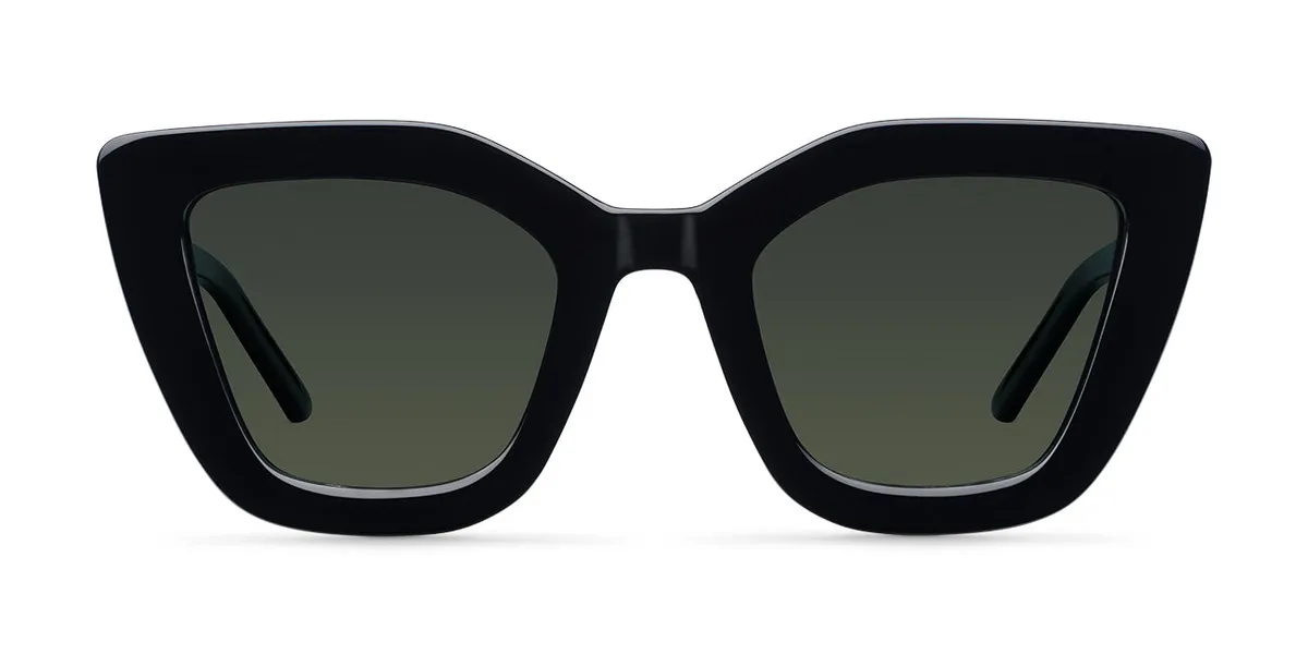 Meller Azalee Tutzetae Olive sunglasses