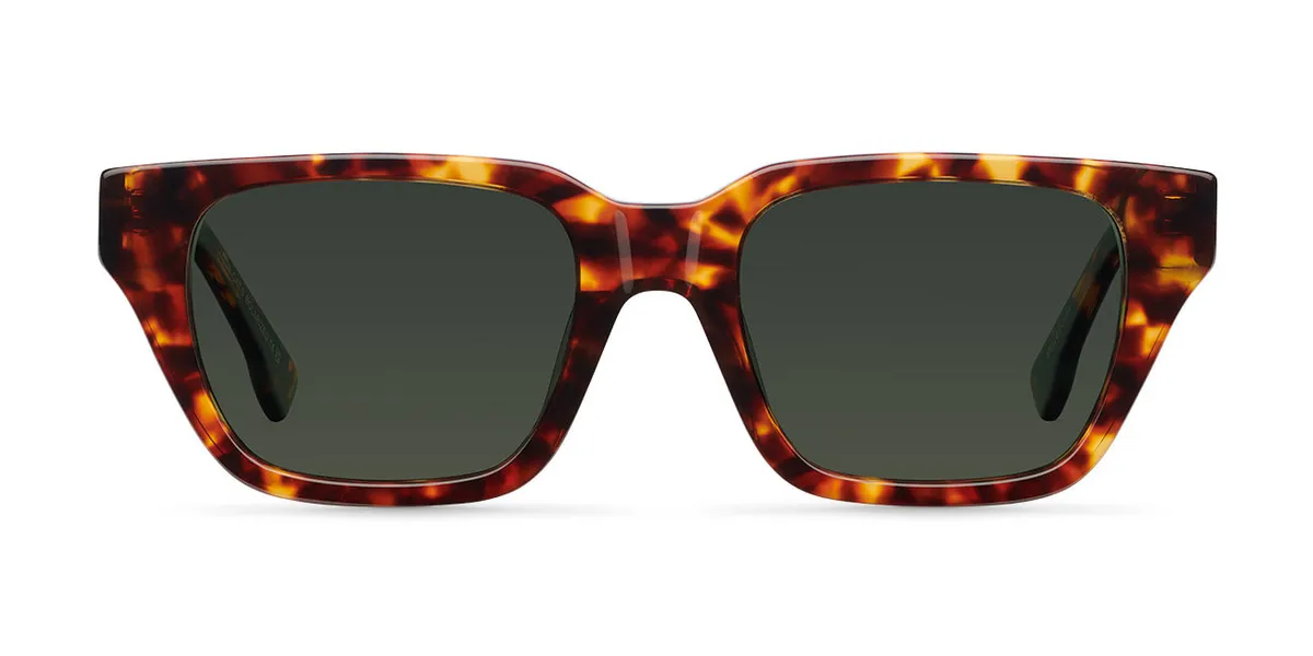 Meller Juma Havana Olive sunglasses