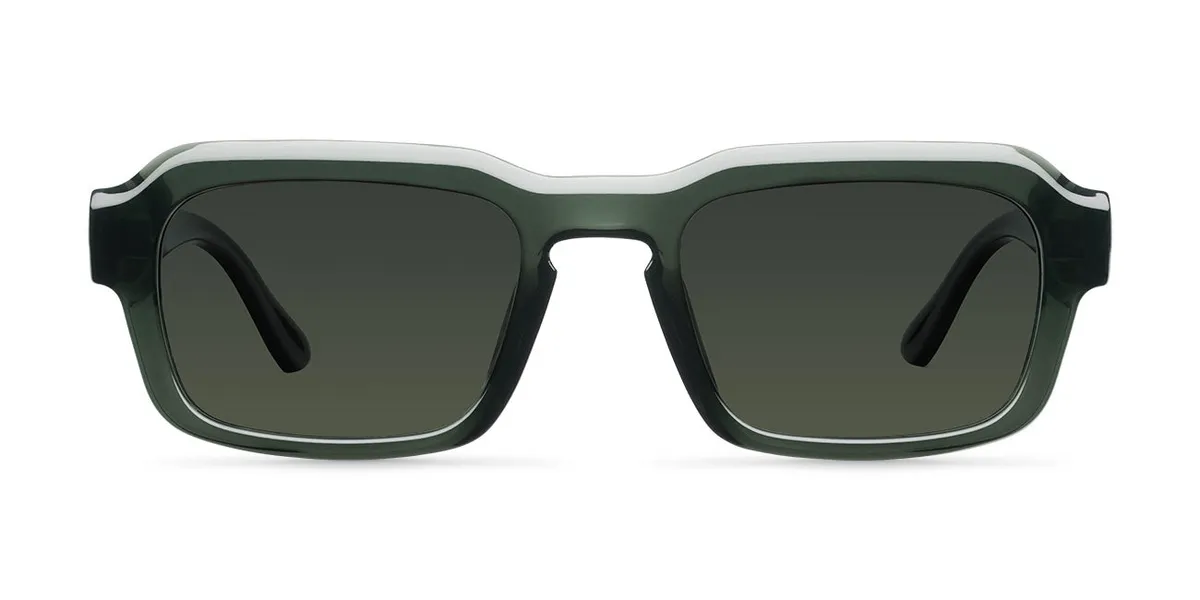 Meller Ayo Fog Olive sunglasses