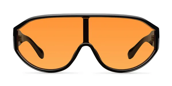ZAKI Black Orange