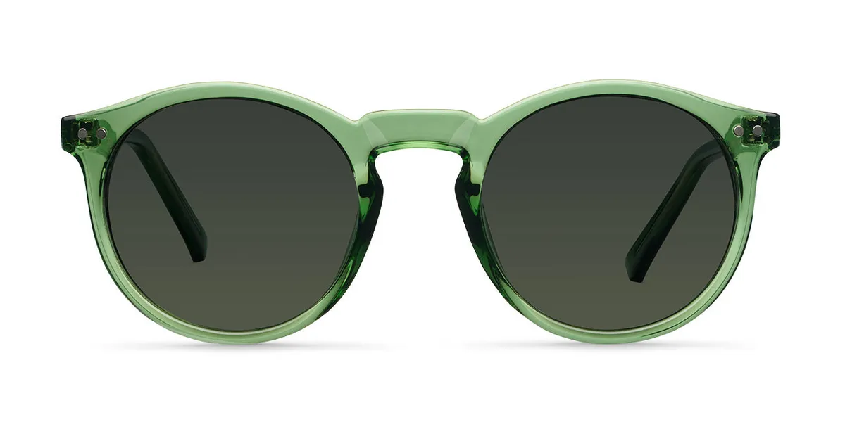 Meller Kubu All Olive sunglasses