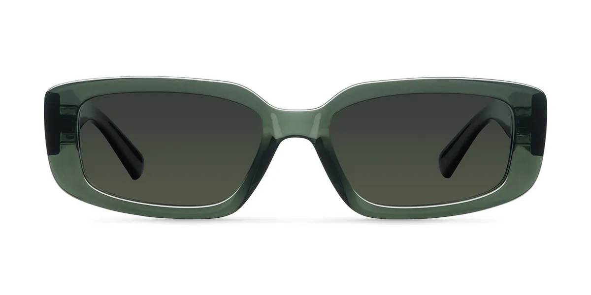 Meller Akin Fog Olive sunglasses