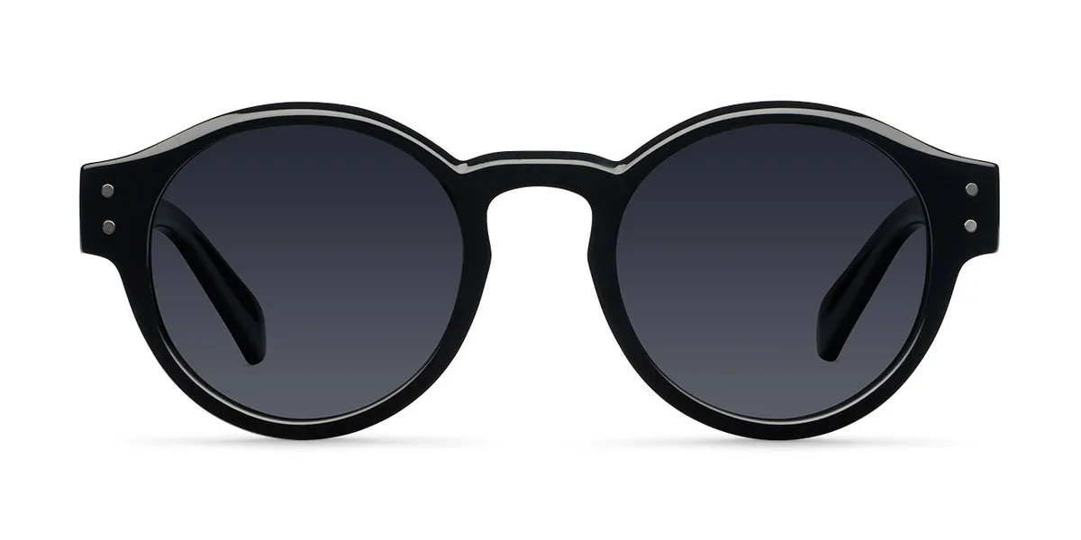 Meller Fynn All Black sunglasses