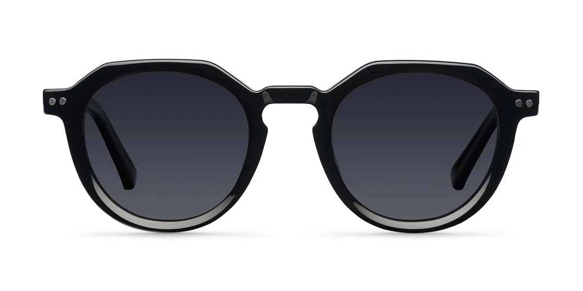 Meller Achawen All Black sunglasses