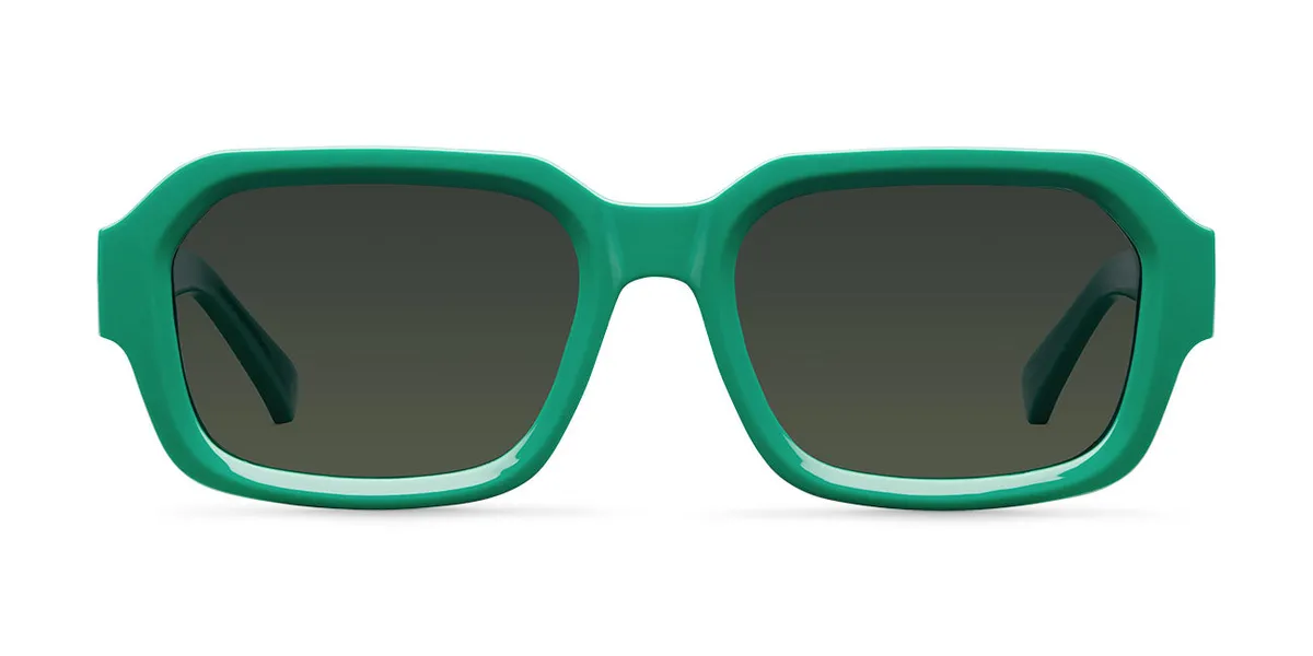Meller Marli Fern Olive sunglasses