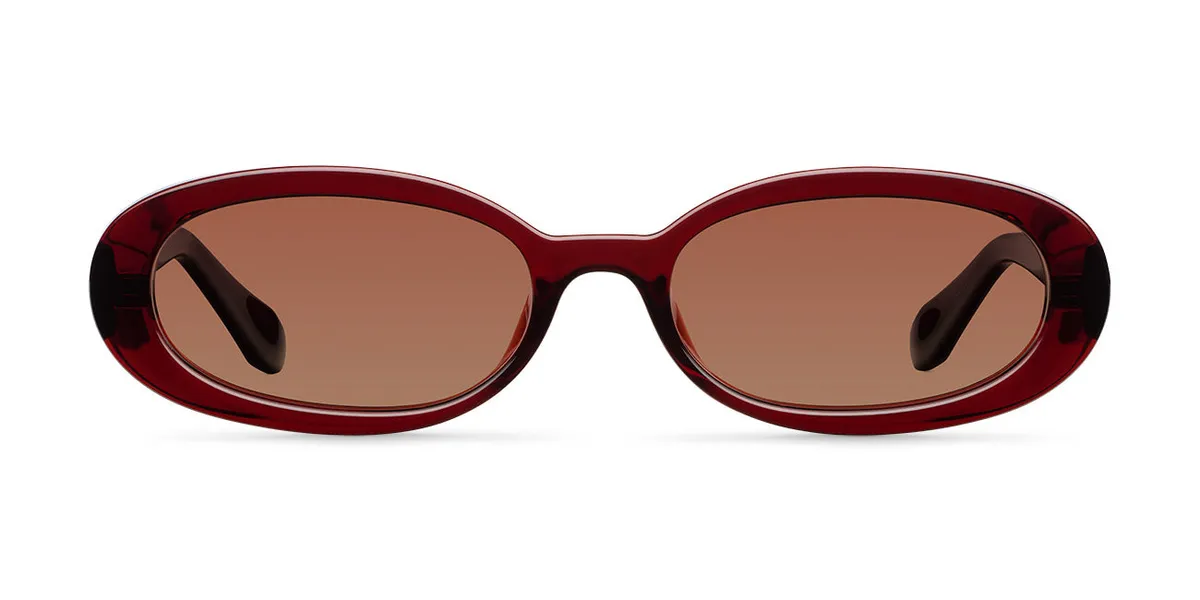Kai Maroon Brown