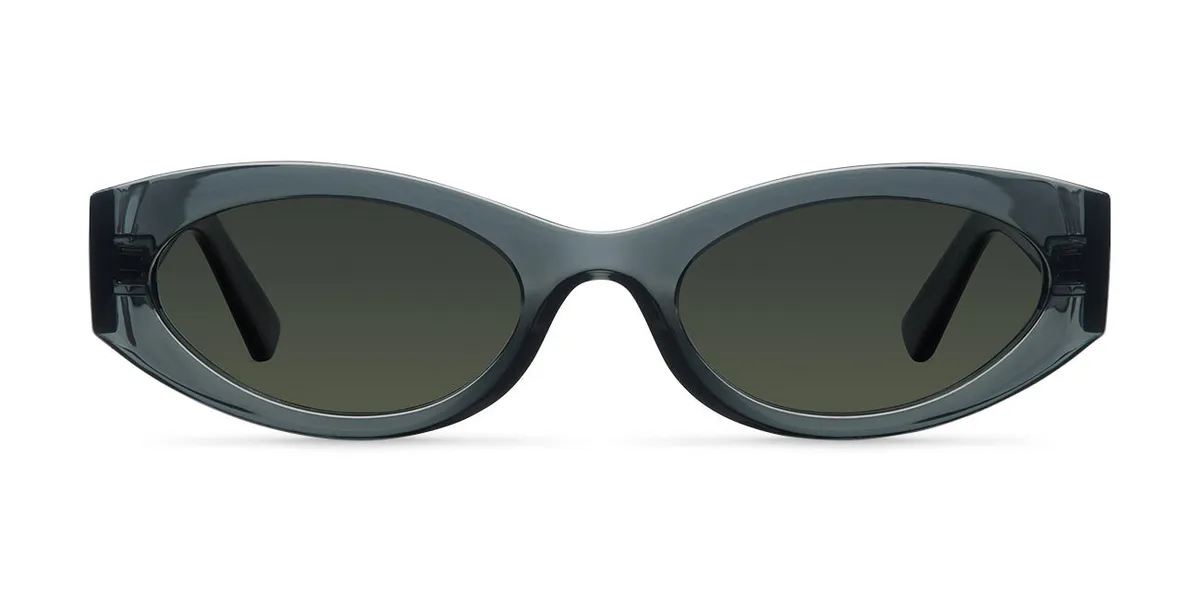 Meller Nemy Fossil Olive sunglasses