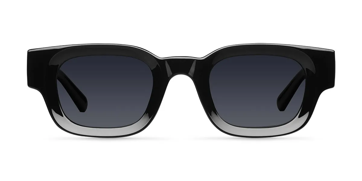 Meller Gamal All Black sunglasses